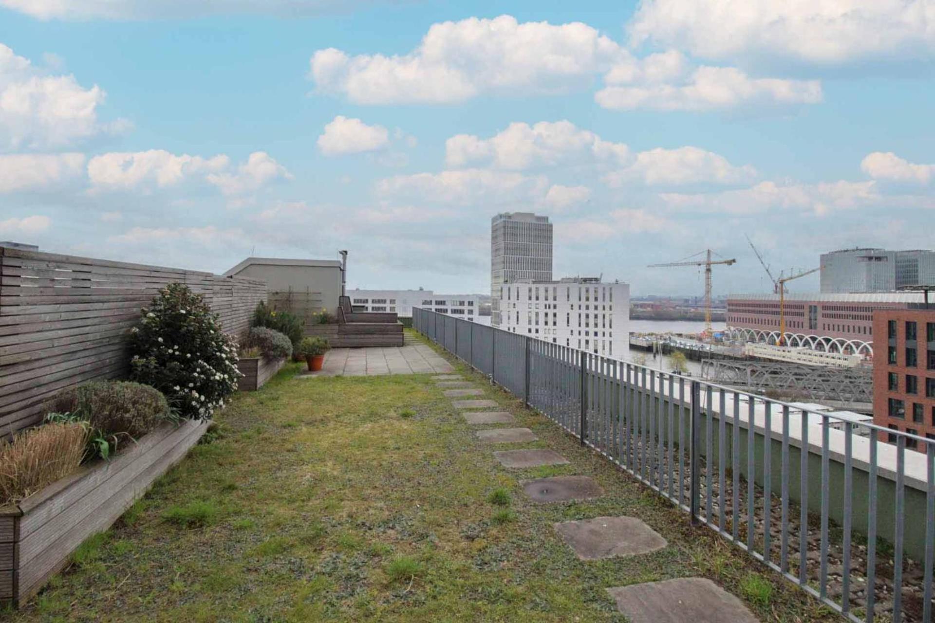 Luxury Loft Apartment Hamburg Downtown Hafencity エクステリア 写真