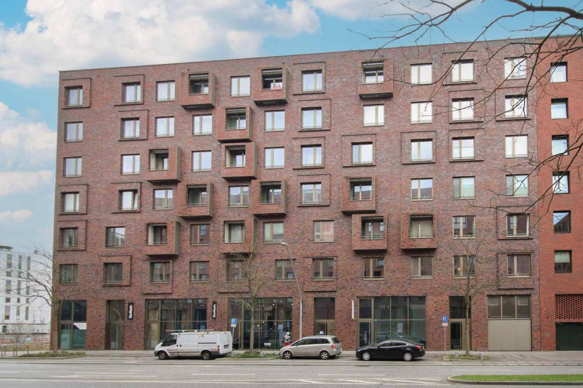 Luxury Loft Apartment Hamburg Downtown Hafencity エクステリア 写真