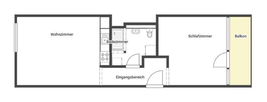 Luxury Loft Apartment Hamburg Downtown Hafencity エクステリア 写真